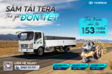 TRẢI NGHIỆM TERA 345SL CỦA NHÀ DAEHAN MOTORS