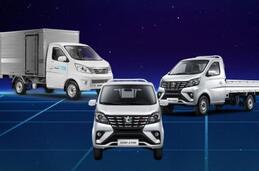 Top 3 xe tải nhẹ máy xăng đáng mua nhất: TERA100S - TERA STAR - TERA STAR PLUS