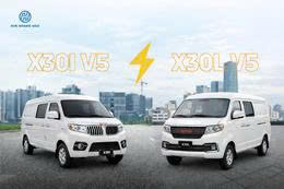 So sánh SRM X30i V5 và SRM X30L V5 – Nên chọn mẫu nào